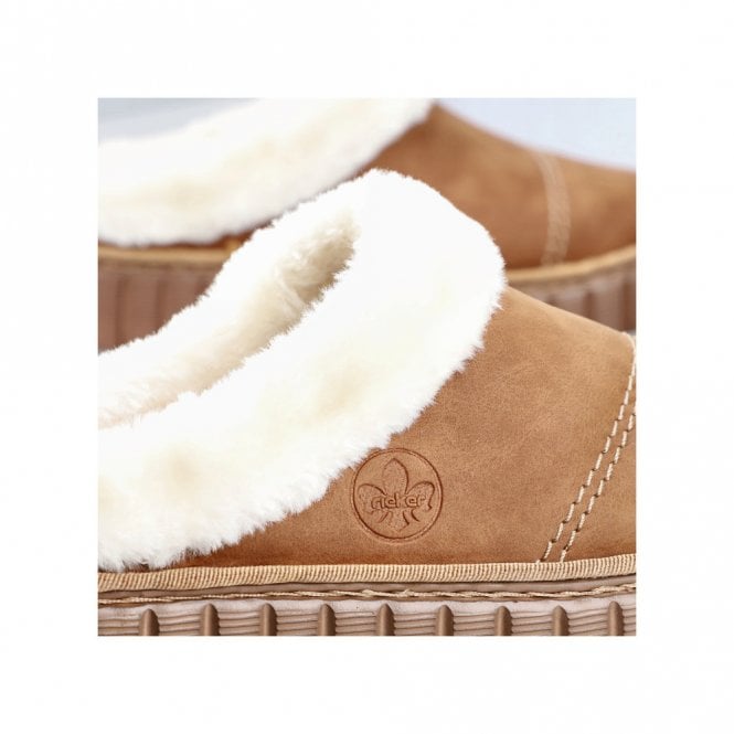 Comfy Fur Lined Slippers