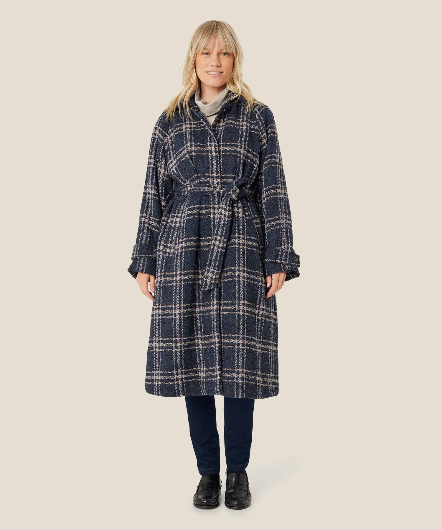 Tanu Wool Coat