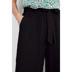 Radia 52 Wide Leg Trousers-Soya Concept-Blue Water Clothing
