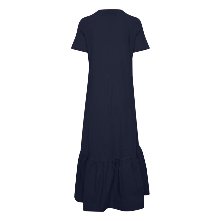 Zavia Dress-Fransa-Blue Water Clothing