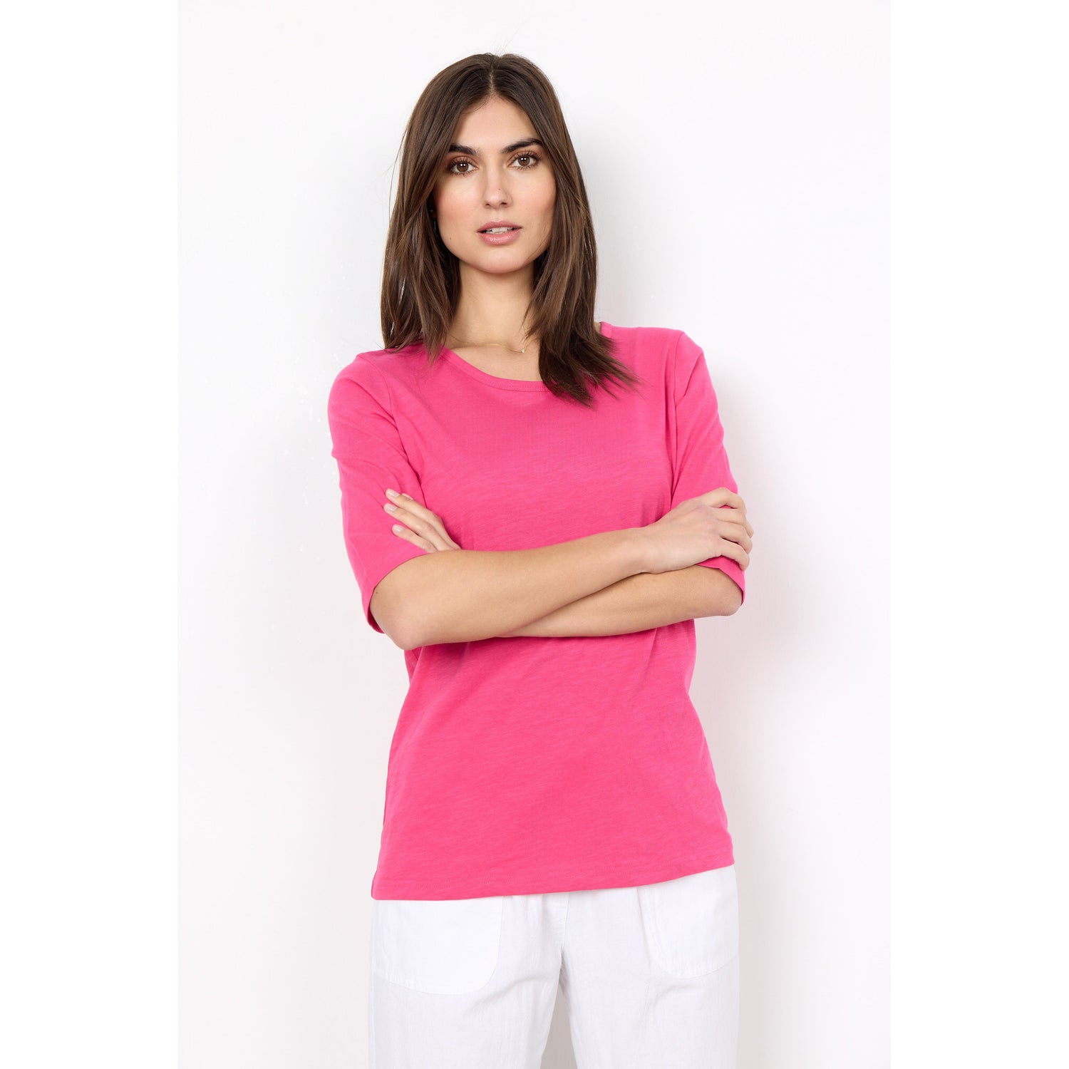 Babette 47 Top-Soya Concept-Blue Water Clothing