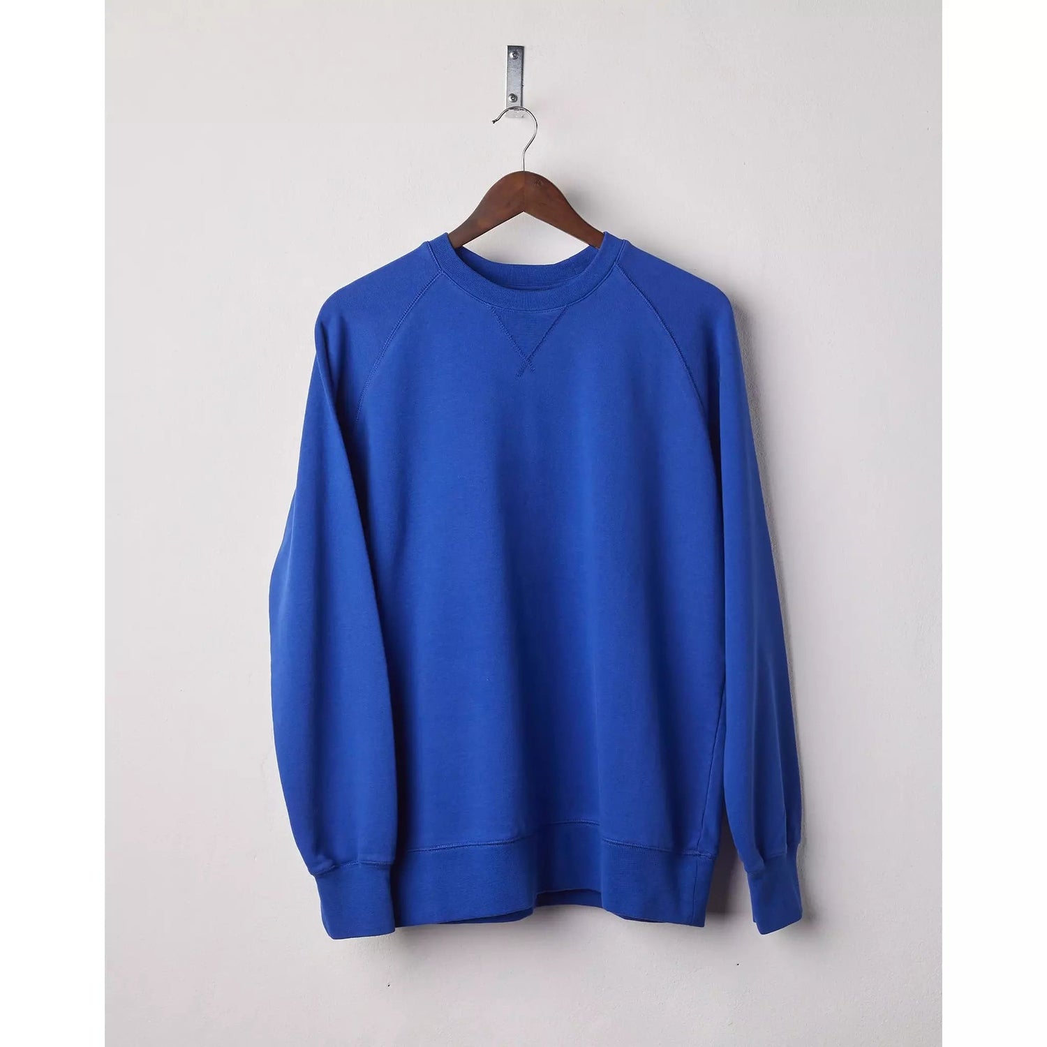 Uskees Sweatshirt Ultra Blue - escape