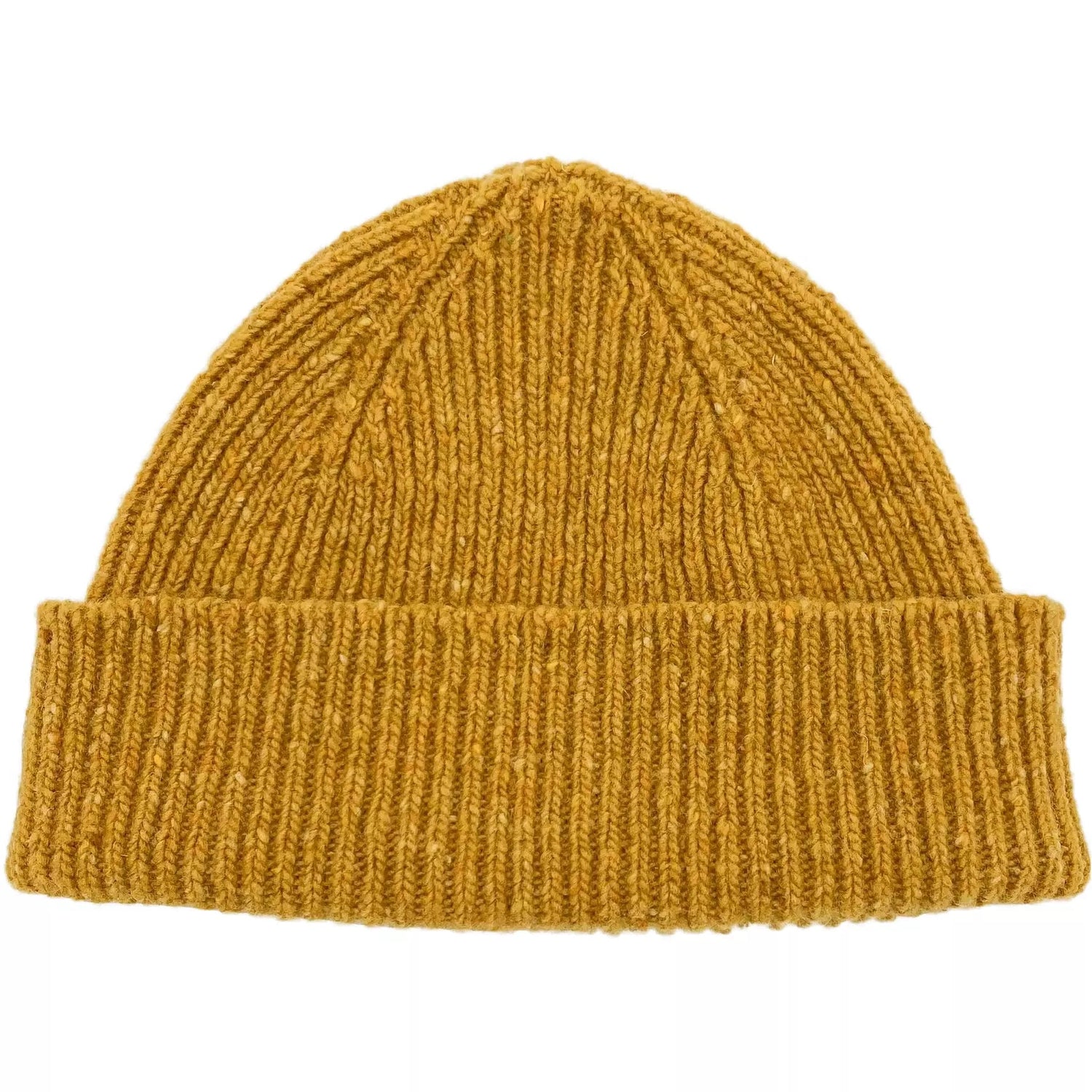 Speckled Donegal Wool Hat - escape