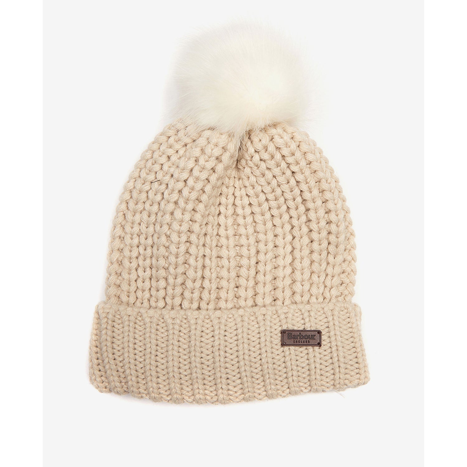 Barbour Saltburn Beanie-Barbour-Blue Water Clothing