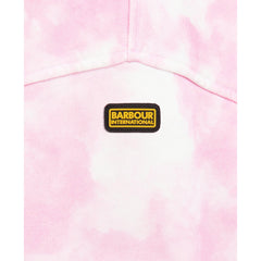 Barbour International Chinetti Hoodie-Barbour-Blue Water Clothing
