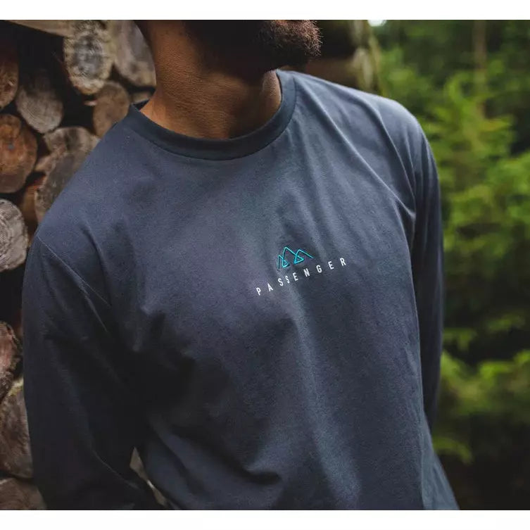 New Forest recylced LS T-Shirt - escape