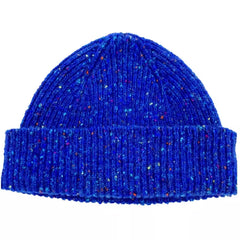 Speckled Donegal Wool Hat - escape