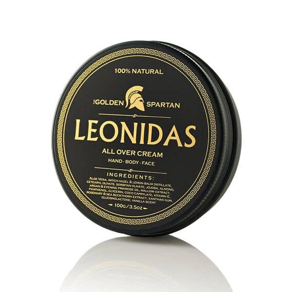 Leonidas All Over Cream - escape