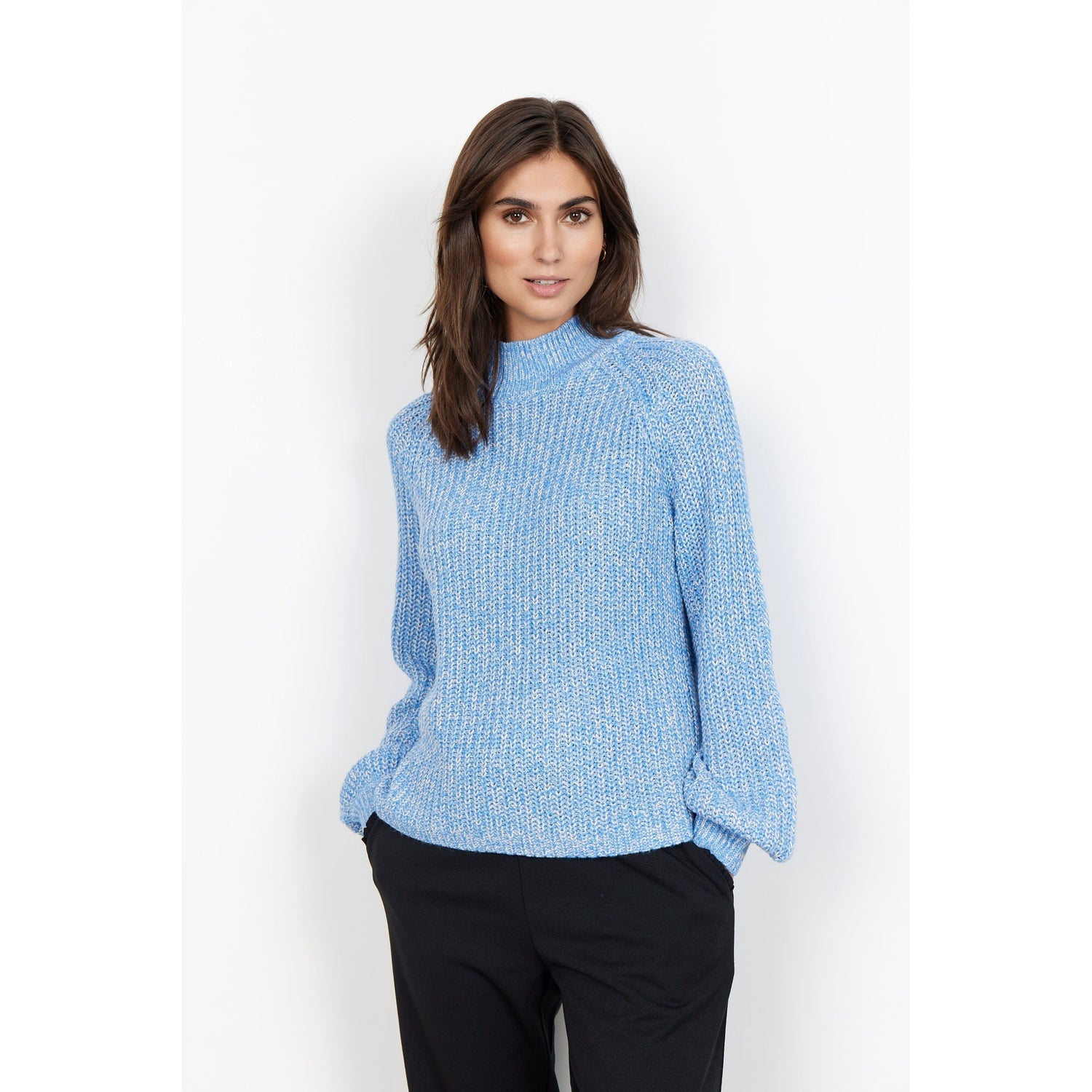 Ramona 19 Pullover-Soya Concept-Blue Water Clothing