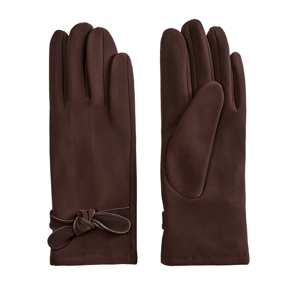 Nie Fleeced Lined Gloves - escape
