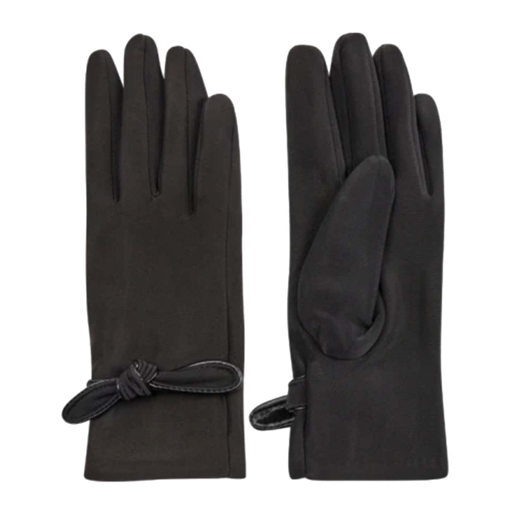 Nie Fleeced Lined Gloves - escape