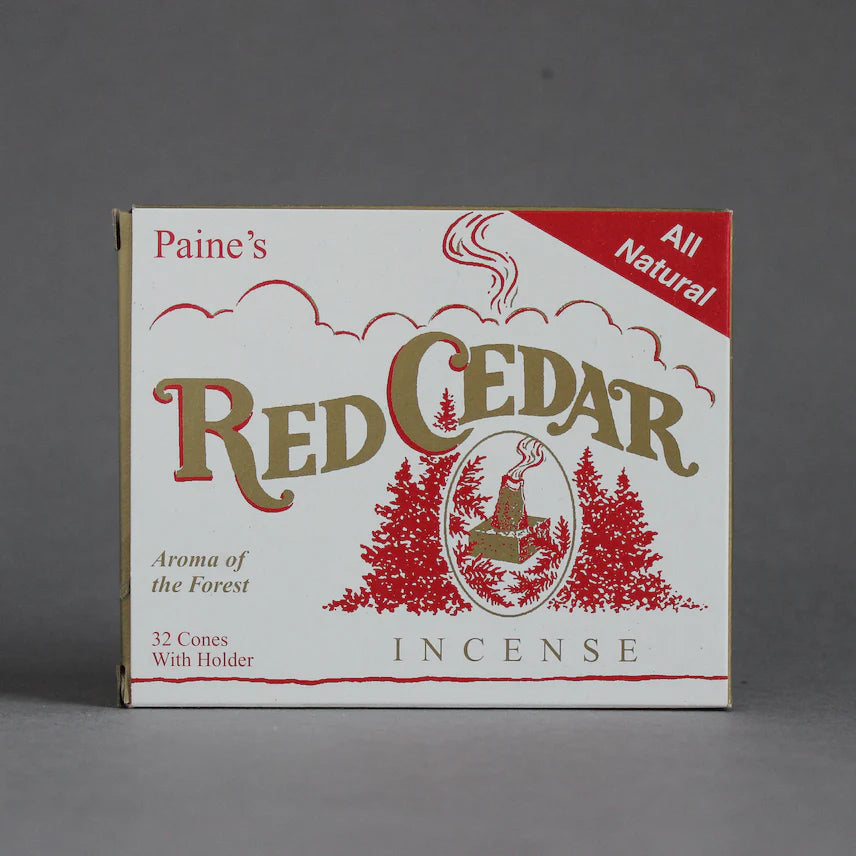 Red Cedar Incense - escape
